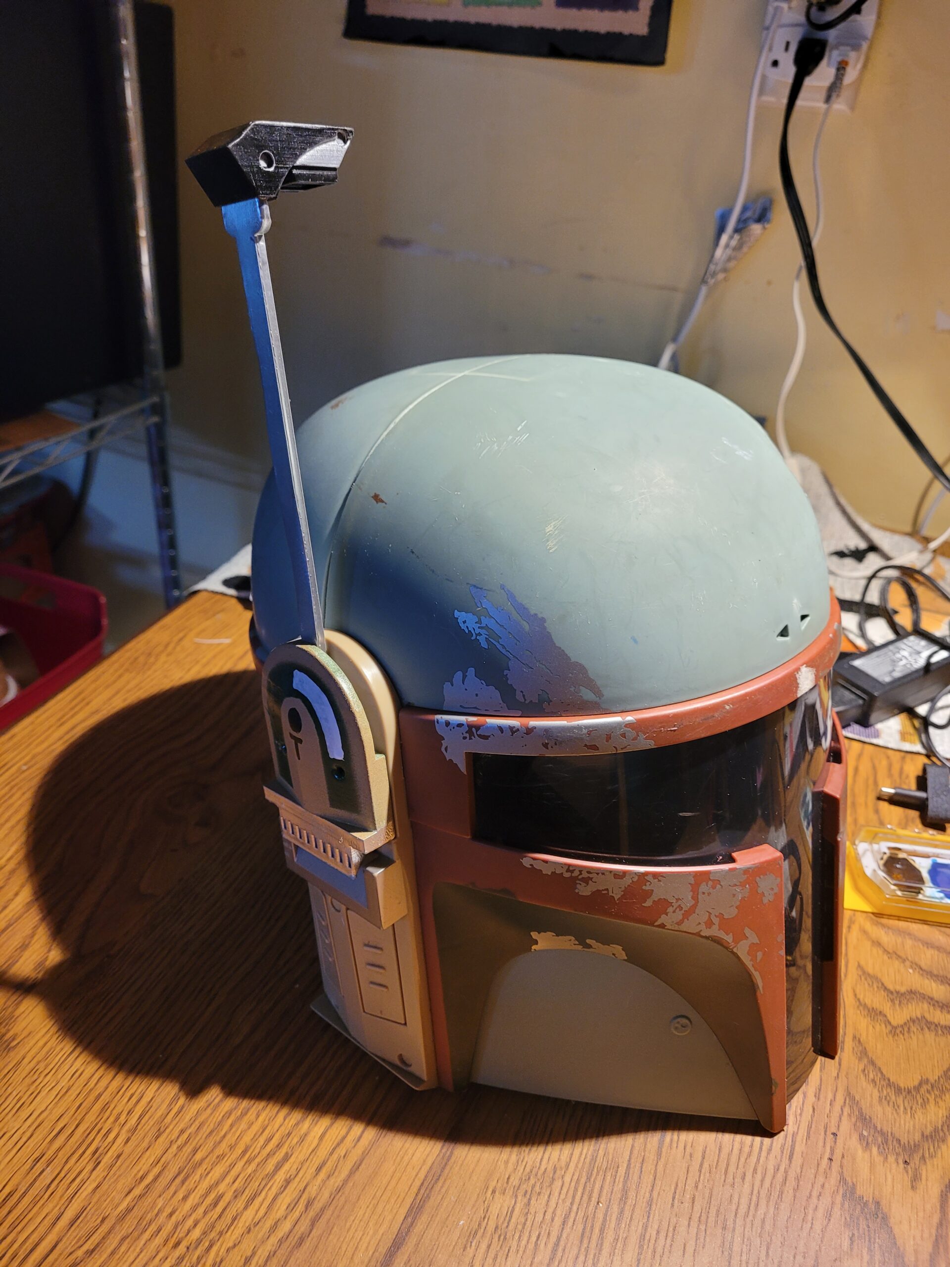 Boba Fett Range Finder